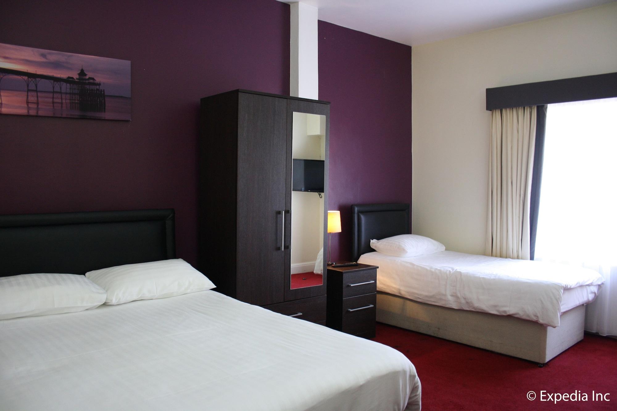 Islington Inn London Eksteriør billede