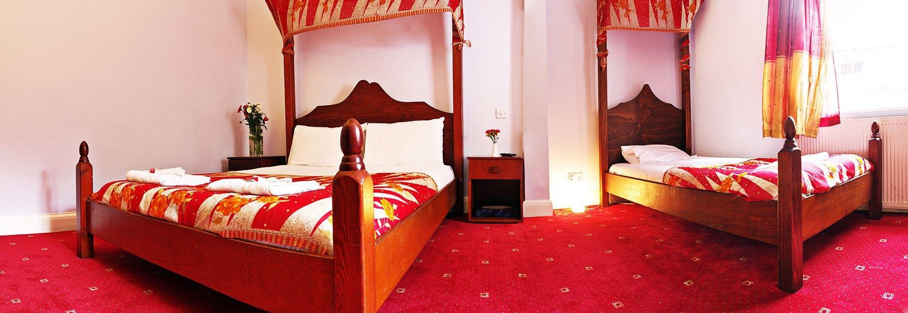 Islington Inn London Eksteriør billede