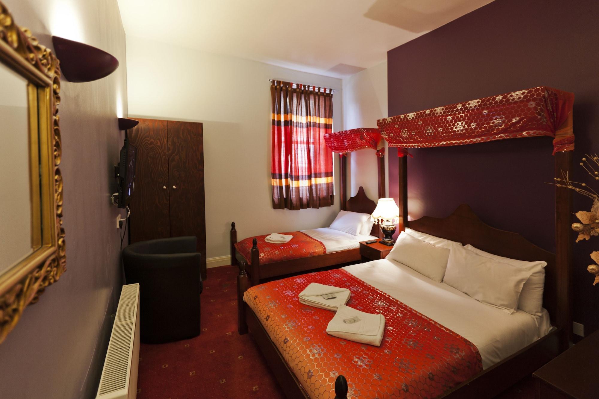 Islington Inn London Eksteriør billede