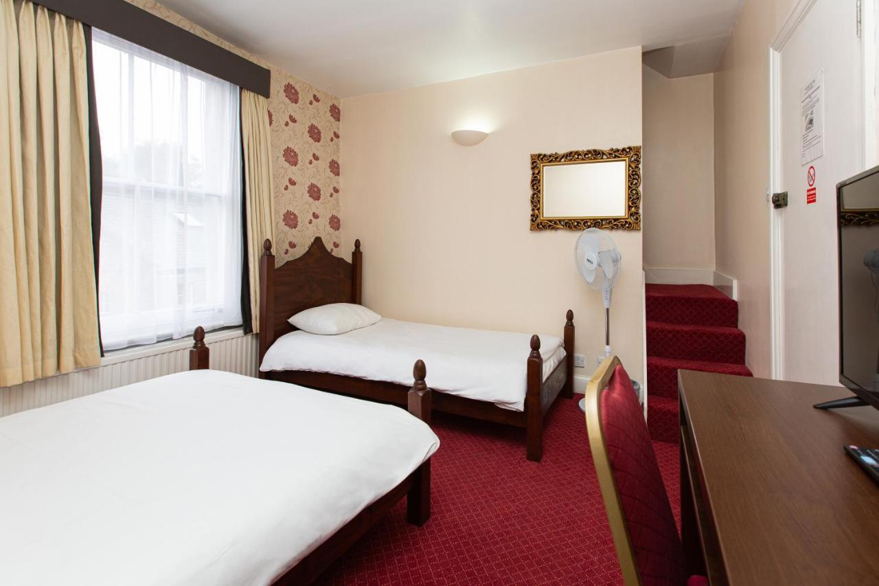 Islington Inn London Eksteriør billede