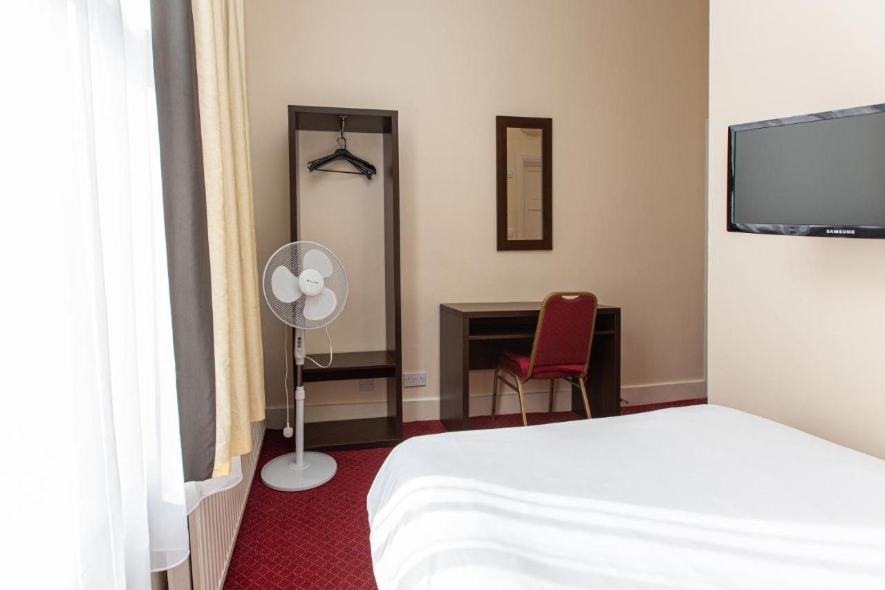 Islington Inn London Eksteriør billede